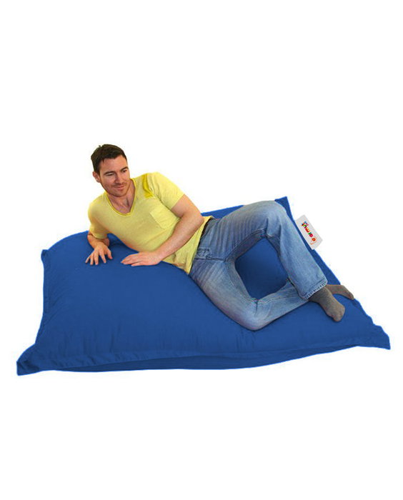 Atelier Del Sofa Cushion Pouf 100x100 - Azul Atelier Del Sofa Cushion Pouf 100x100 - Azul